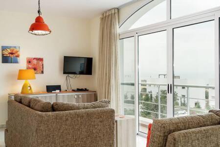 Joya Cyprus Mandarin Penthouse Lux Apartment Agios Nikolaos  Bagian luar foto