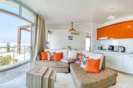 Joya Cyprus Mandarin Penthouse Lux Apartment Agios Nikolaos  Bagian luar foto
