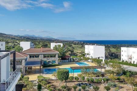 Joya Cyprus Mandarin Penthouse Lux Apartment Agios Nikolaos  Bagian luar foto
