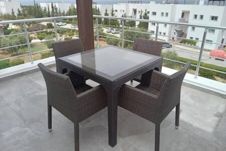 Joya Cyprus Mandarin Penthouse Lux Apartment Agios Nikolaos  Bagian luar foto
